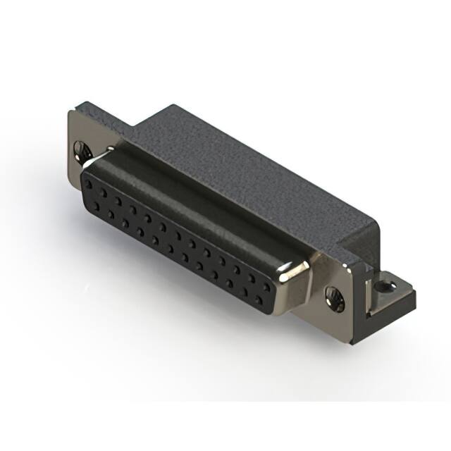 622-025-360-016 EDAC Inc.  D-Sub-Steckverbinderbaugruppen